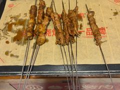 -叁宝烤肉• 西安烧烤(凤城十二路店)