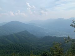 -江西阳明山国家森林公园