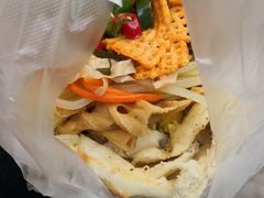 -三兄弟高炉烧饼