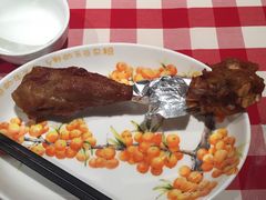 -西贝(金桥店)