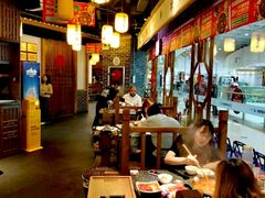 大堂-井格重庆火锅(临平银泰城店)