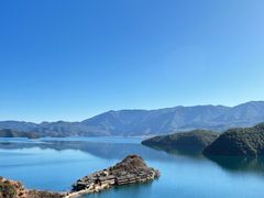 -丽江泸沽湖景区