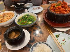 -西江美食舫·江西菜(健德桥店)