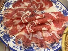 -五悦北平四季涮肉·烧烤(老商埠店)