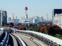 -台场海滨公园船码头