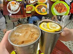 -噏耷茶档