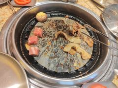 -姜胖胖无限自助烤肉(罗湖宝能店)