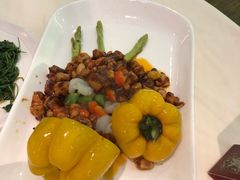 八宝辣酱-老正兴菜馆(福州路店)