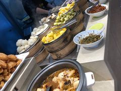 -素满香·素食自助餐厅(韩乐坊店)