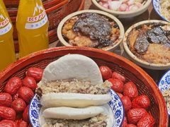-叁省斋粉蒸肉甑糕·清真(回民街店)