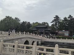 -晋祠公园