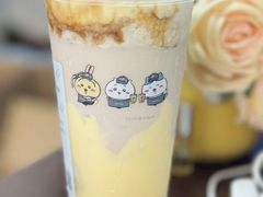 -喜茶(北京财富购物中心店)
