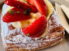 strawberry danish-Cupping Room(Harbour City)