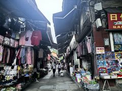 -恩阳古镇