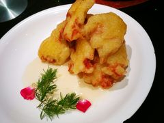 锅包肉-上关雪東北菜(中房金谊店)