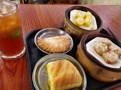 椰浆包-恒兴发茶店(水巷口店)