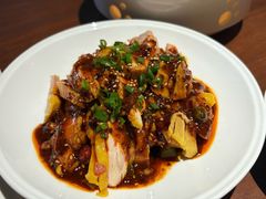 无骨口水鸡-千日贺茶餐厅(高新万达店)