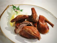 茶皇烟熏鸽-伯衡55·吉品轩(乌鲁木齐南路店)