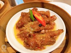 -杭州JW万豪酒店-万豪中餐厅