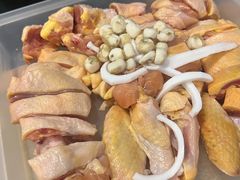 -烹然四季椰子鸡火锅(姚家园万象汇店)