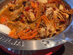 -胖哥俩肉蟹煲(梅溪步步高店)