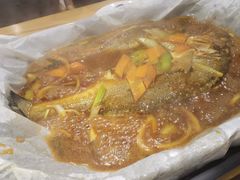 -鱼颜诱纸纸上烤鱼·蛙(龙湖天街店)
