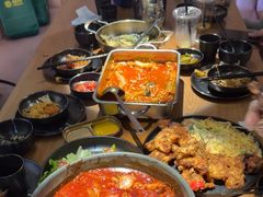 -HOTISLAND海鸡岛·韩国料理(江南西店)