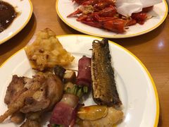 -昆山裕元花园酒店·温莎西餐厅