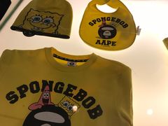 -AAPE BY A BATHING APE(时代广场店)