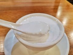 椰汁和双皮奶的完美融合-正德顺順德雙皮奶(中信店)