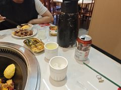 -冰城焰会大丰收铁锅炖(萝岗万达金街店)