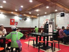 大堂-郑家包子牛肉拉面(尚勤路店)
