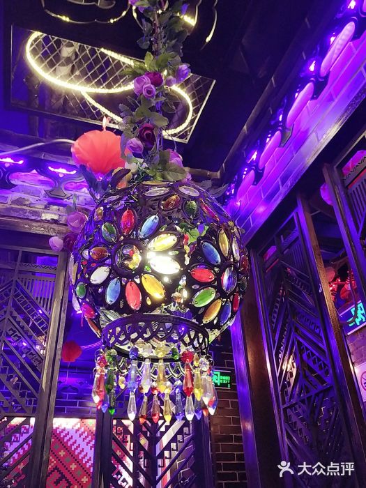 清真·耶丽米娅西域主题餐厅(联城店)景观位图片