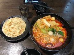 -鑫龙福麻辣烫(明洞站店)