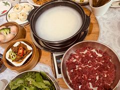 -丰尔粥食·粥底火锅·桑拿鸡(大良总店)