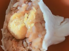 蛋黄肉松烧麦-旺福楼·包点(碑亭巷店)