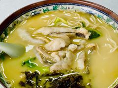 -明呈黄鱼面馆(斜土路店)
