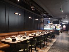 自助取餐区-V-ONE西雅图海鲜自助餐厅(仓山万达广场店)