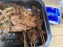 -阿姨小肉摊(同济西苑店)