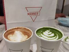 -Manner Coffee(港汇恒隆广场店)