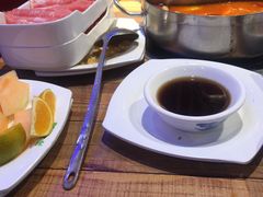 -蒙肥羊·酸汤潮牛·鲜牛肉火锅烤肉自助(岗顶店)