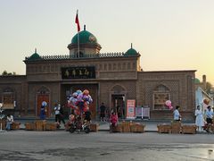 -库车王府