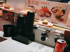 -争鲜回转寿司(南开大悦城店)