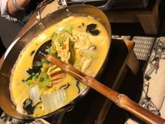 -绿茶餐厅(领展购物广场·中关村店)