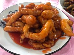 糖醋里脊-蜀膳坊(洪公祠小区店)