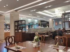 -浙江西子宾馆·瑶园咖啡厅