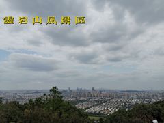 -灵岩山风景区