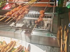 -可口香·非遗老号烧烤(南岗直营店)