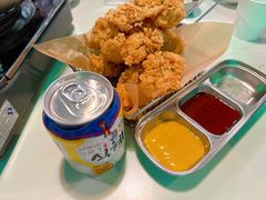 韩国炸鸡-富乐满韩国正宗炸鸡韩国料理(虹泉路店)