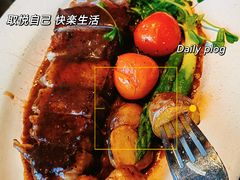 澳洲谷饲西冷-LE COQ大公鸡小酒馆(北京首店)